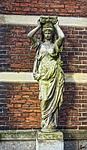 statue, sculpture, garden statue