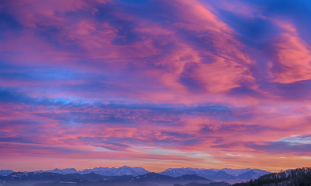 Free Sunset Dawn photo and picture