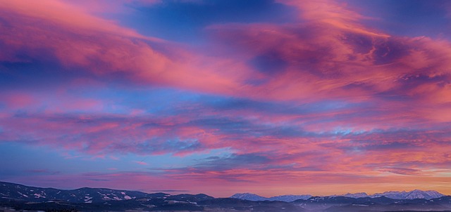 Free Sunset Dawn photo and picture