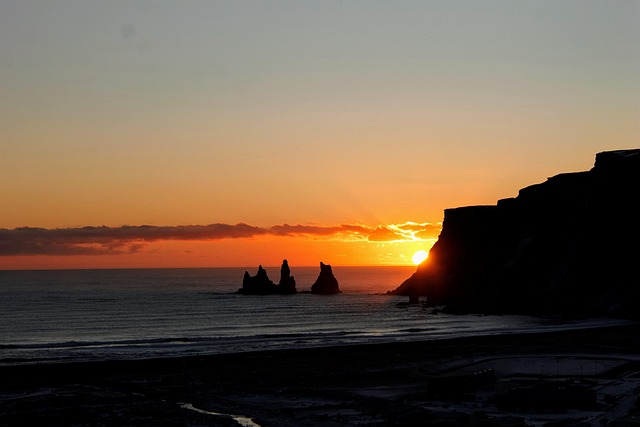 Zonsondergang, Sunrise, Water