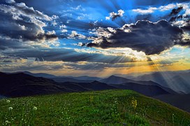 Nature, Landscape, Kaçkars