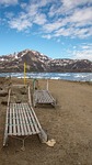 sled, dog sled, greenland