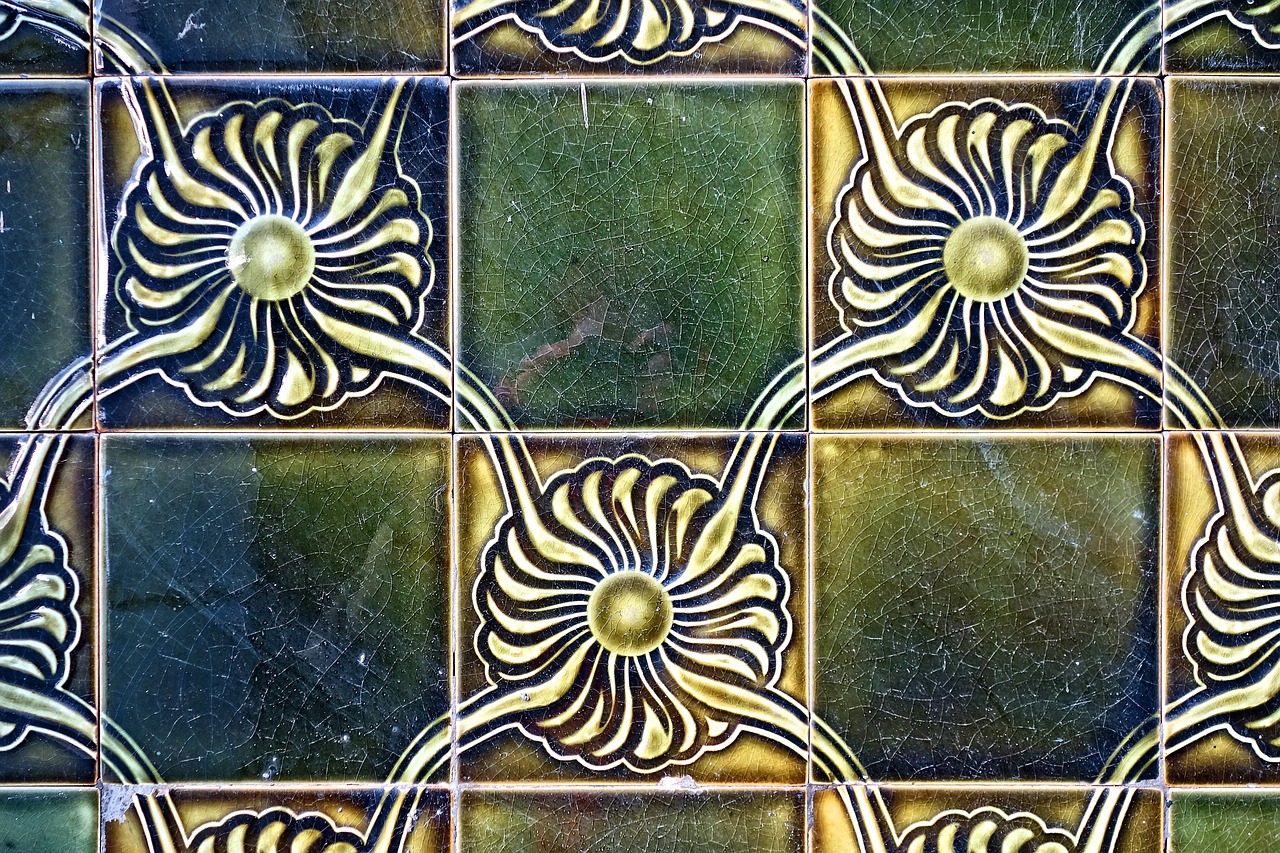 Tile - free online jigsaw puzzle photo