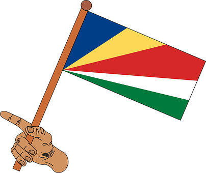Free Flag Seychelles Flag vector and picture