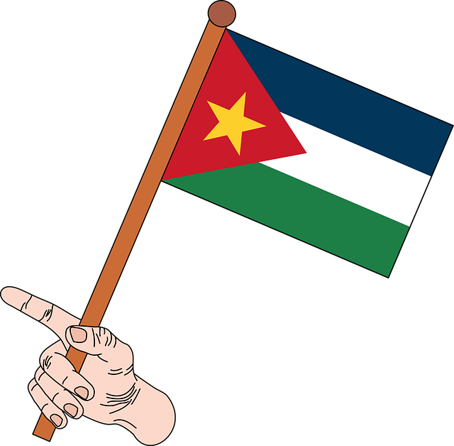 Free flag the flag of san escobar san escobar vector