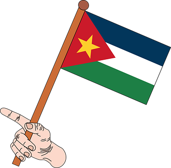 Free Flag The Flag Of San Escobar vector and picture