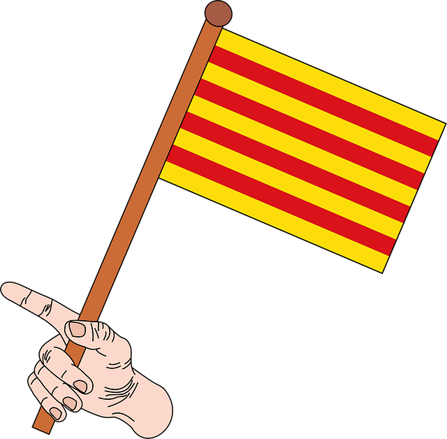 Más de 10 imágenes gratis de Bandera Catalana y Senyera - Pixabay