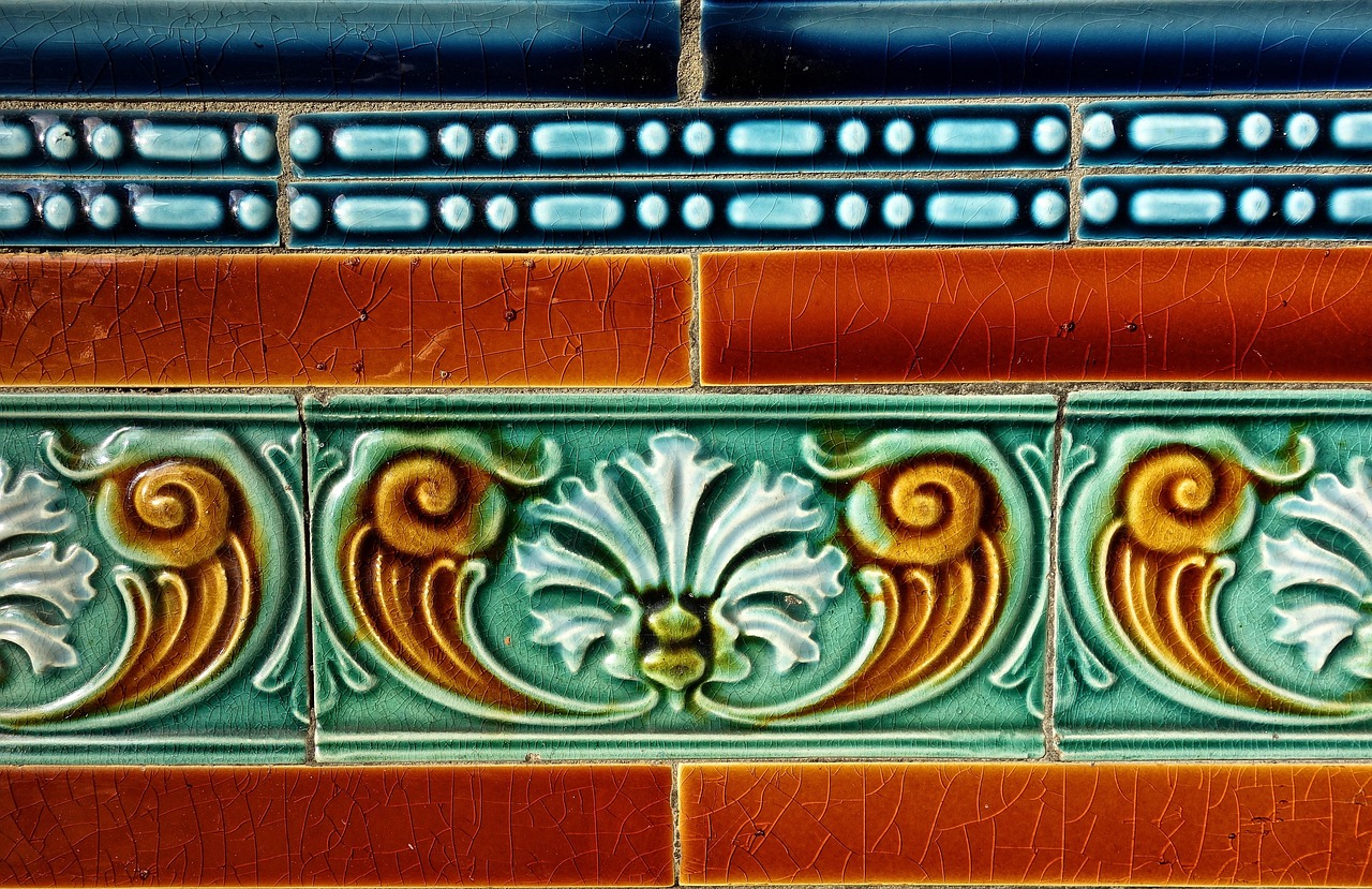 Tile - free online jigsaw puzzle photo