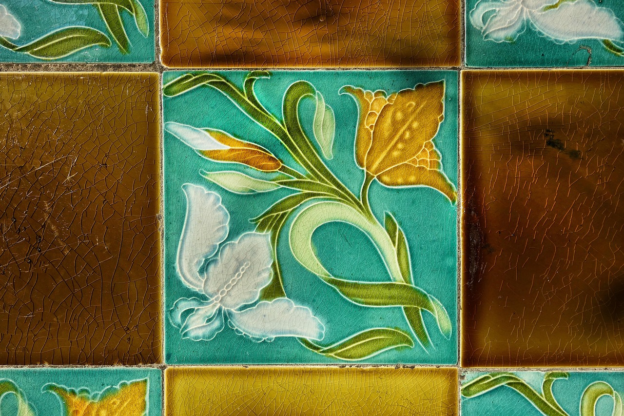 Tile - free online jigsaw puzzle photo