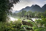agriculture, asia, beauty