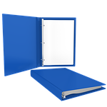 isolated, paper, book