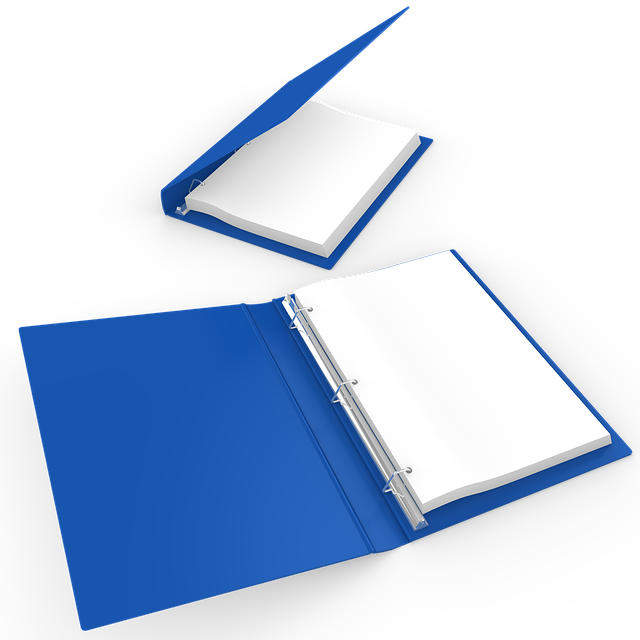 Free isolated paper book illustration