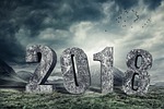 new year, 2018, new year's day