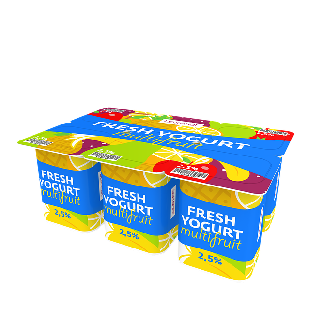 Ware, Container, Plastik, Eimer, Joghurt