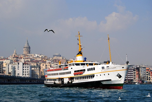 Free Bosphorus Ship photo and picture