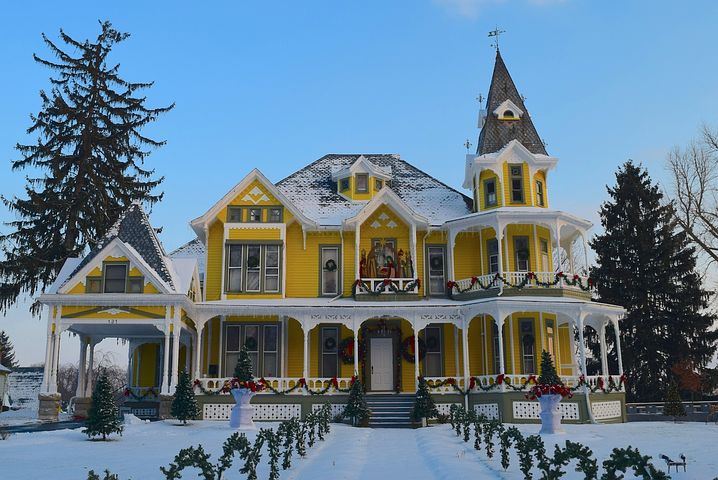 100+ Free Victorian Houses &amp; Victorian Images