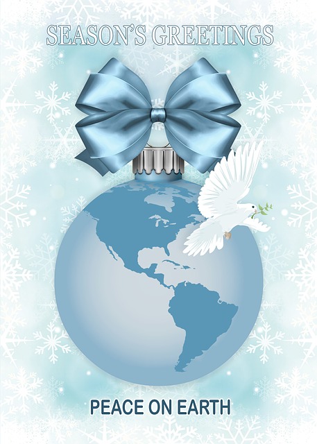 Free Christmas Ornament illustration and picture
