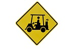 traffic, warning, sign