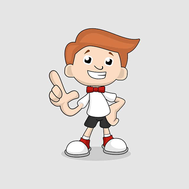 Free sketch character funny illustration