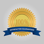 label, high quality, guarantee