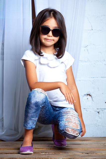 Meisje, Model, Lovely, Nice, Mode