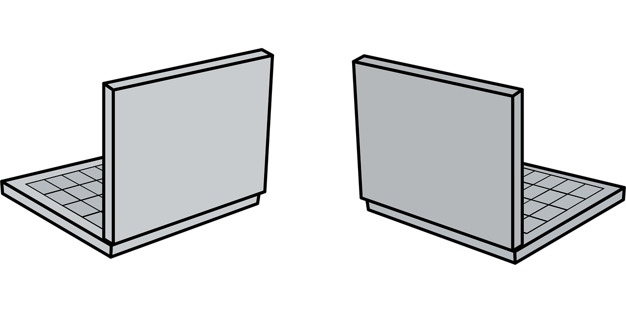 Laptop, Computer, Elektrische Apparaten