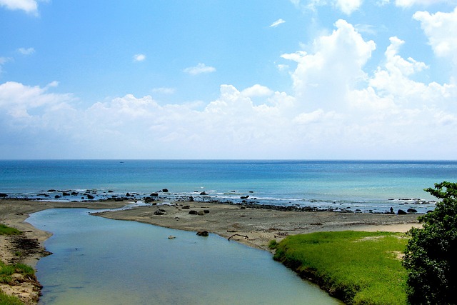 Agua, Beira Mar, Mar, Praia, Natureza