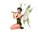woman, elf, fee
