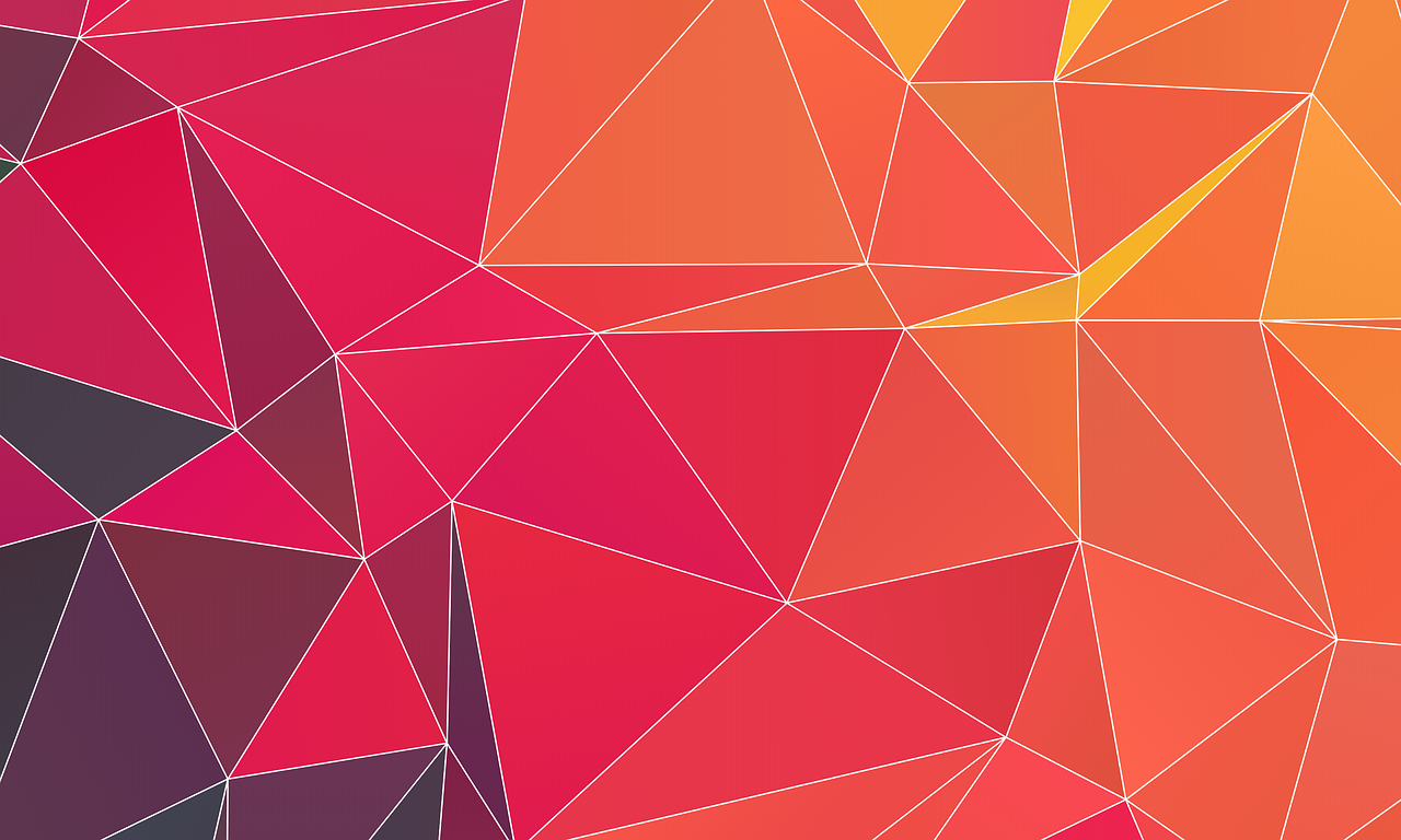 Free pattern halftone geometric illustration