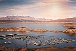 lake mead, las vegas, arizona