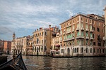 venice, italy, venetian canal