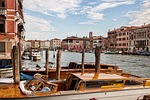 venice, italy, channel