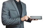 business, wireless, isolated