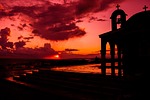 church, architecture, arch