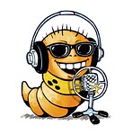 radio, worm, blind