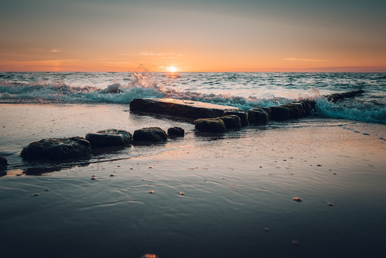 Puesta Del Sol Monolítica Parte De - Foto gratis en Pixabay - Pixabay