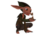 toon, dwarf, man