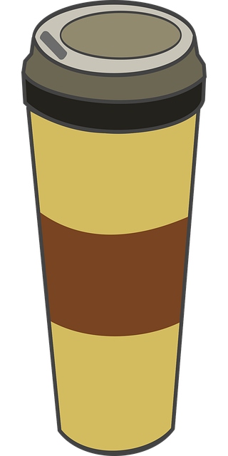 Free coffee cup mug starbucks illustration