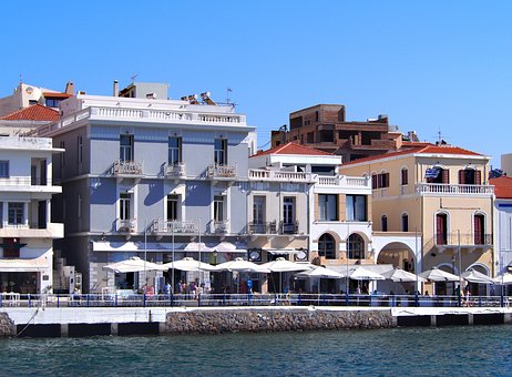 Monolithische Teil Der Wasser, Meer