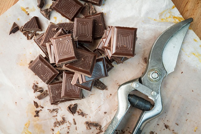 Mad, Chokolade, Tabletter, Fødevarer