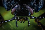 bespozvonochnoe, insect, no one
