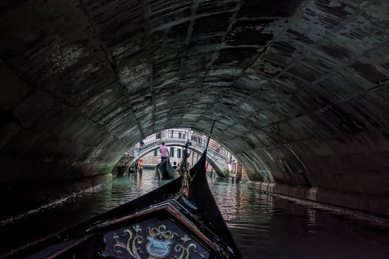 Venice - free online jigsaw puzzle photo
