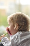 child, cute, girl