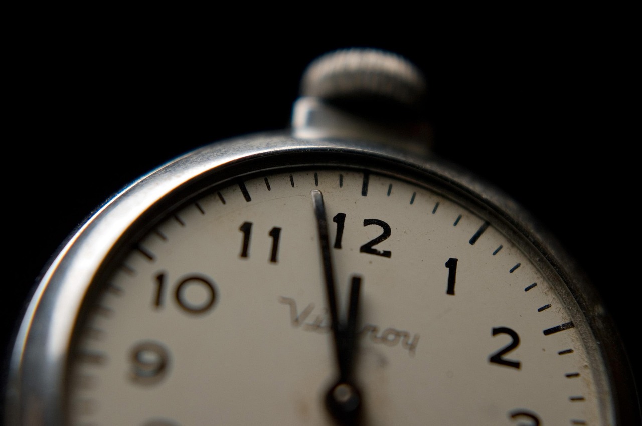 Time Clock Number Free photo on Pixabay Pixabay