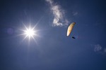 sport, extreme, sky