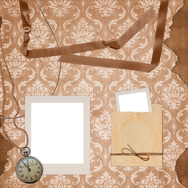 Download free HD stock image of Picture Frame Antique Free picture frame antique retro illustration