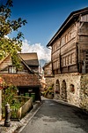 architecture, old, home