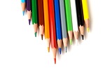 pencil, crayon, sharp
