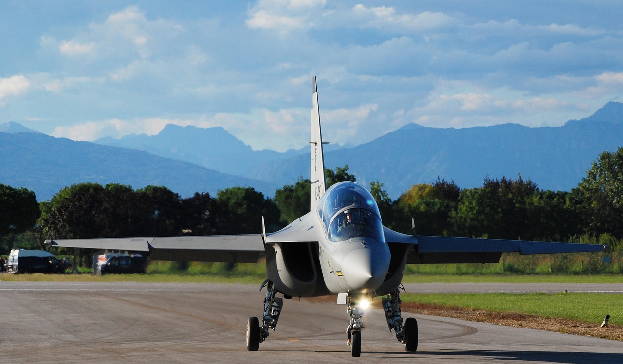 Air Show - free online jigsaw puzzle photo