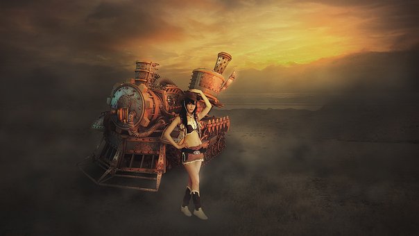 Free Fantasy Art Nature photo and picture